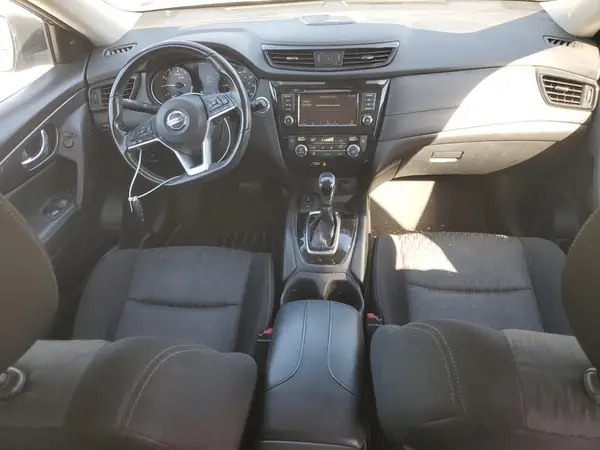 JN8AT2MV3KW393901 2019 NISSAN ROGUE - Image 8
