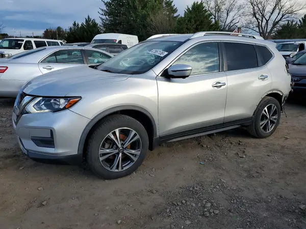 JN8AT2MV3KW395163 2019 NISSAN ROGUE - Image 1