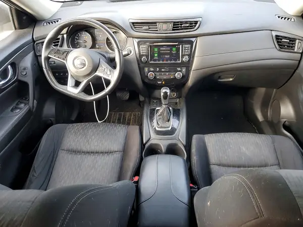 JN8AT2MV3KW395163 2019 NISSAN ROGUE - Image 8
