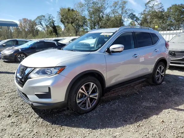 JN8AT2MV3KW395681 2019 NISSAN ROGUE - Image 1
