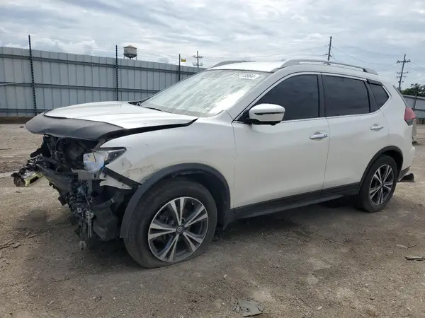 JN8AT2MV3KW395969 2019 NISSAN ROGUE - Image 1