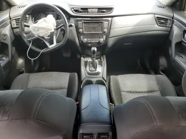 JN8AT2MV3KW395969 2019 NISSAN ROGUE - Image 8
