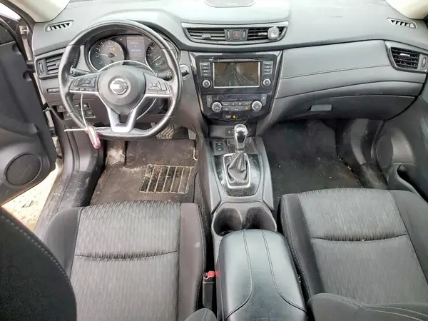 JN8AT2MV3KW396135 2019 NISSAN ROGUE - Image 8