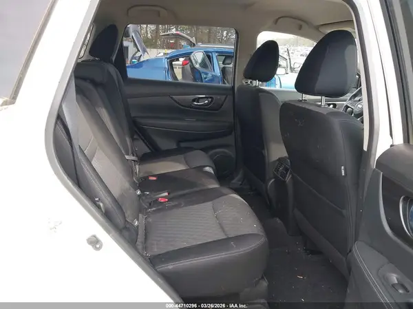 JN8AT2MV3KW396359 2019 NISSAN ROGUE - Image 8