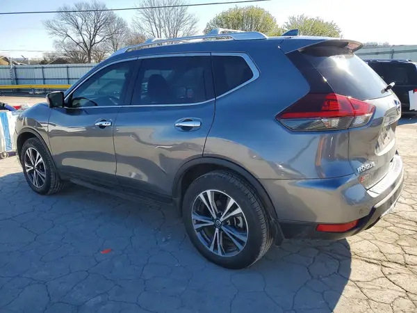 JN8AT2MV3KW397186 2019 NISSAN ROGUE - Image 2