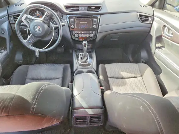 JN8AT2MV3KW399746 2019 NISSAN ROGUE - Image 8