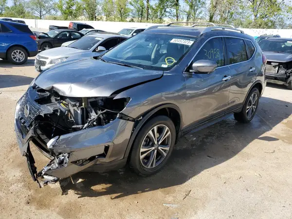 JN8AT2MV3KW399844 2019 NISSAN ROGUE - Image 1