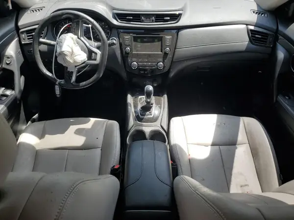 JN8AT2MV3KW400264 2019 NISSAN ROGUE - Image 8