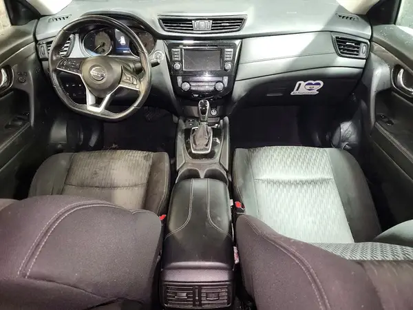 JN8AT2MV3KW401138 2019 NISSAN ROGUE - Image 8