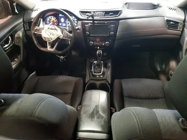 JN8AT2MV3KW401558 2019 NISSAN ROGUE - Image 8