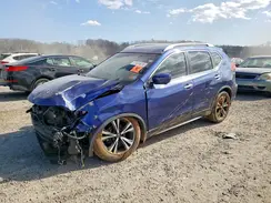 JN8AT2MV3KW401611 2019 NISSAN ROGUE