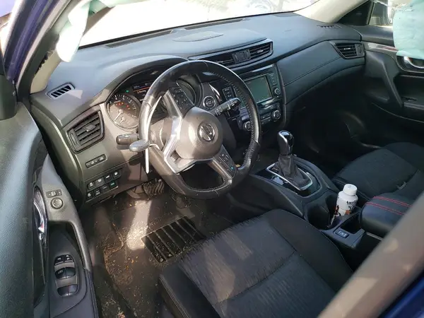 JN8AT2MV3KW401611 2019 NISSAN ROGUE - Image 8