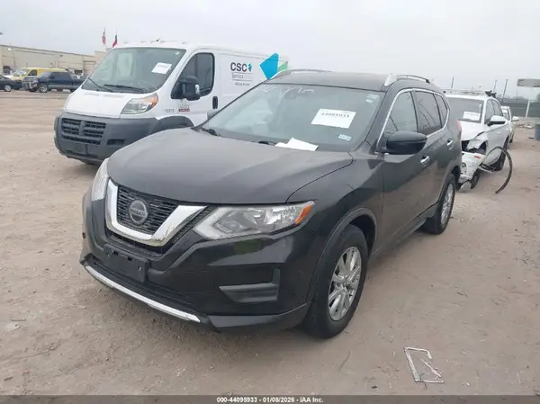 JN8AT2MV3LW100144 2020 NISSAN ROGUE - Image 2