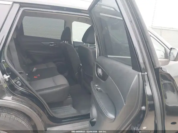 JN8AT2MV3LW100144 2020 NISSAN ROGUE - Image 8