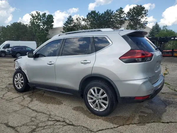 JN8AT2MV3LW100757 2020 NISSAN ROGUE - Image 2