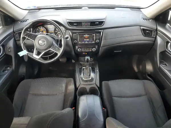JN8AT2MV3LW100757 2020 NISSAN ROGUE - Image 8