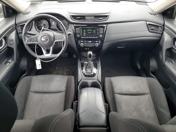 JN8AT2MV3LW100869 2020 NISSAN ROGUE - Image 8