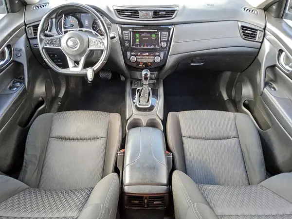 JN8AT2MV3LW101374 2020 NISSAN ROGUE - Image 8