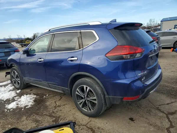 JN8AT2MV3LW101536 2020 NISSAN ROGUE - Image 2