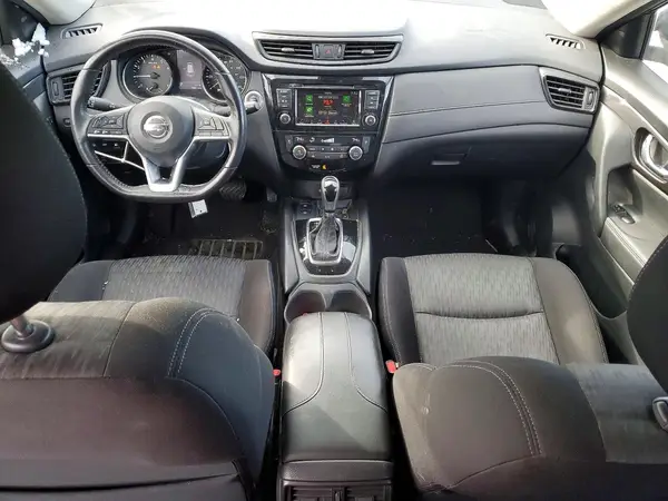 JN8AT2MV3LW101536 2020 NISSAN ROGUE - Image 8