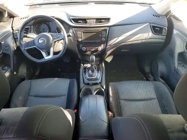JN8AT2MV3LW103111 2020 NISSAN ROGUE - Image 8