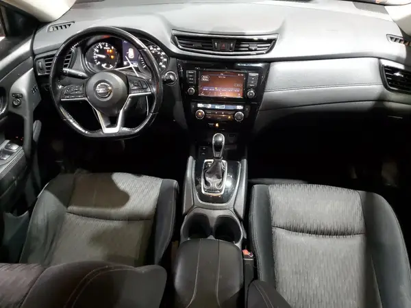 JN8AT2MV3LW104209 2020 NISSAN ROGUE - Image 8
