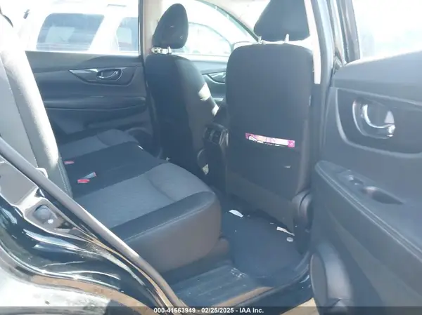 JN8AT2MV3LW104355 2020 NISSAN ROGUE - Image 8