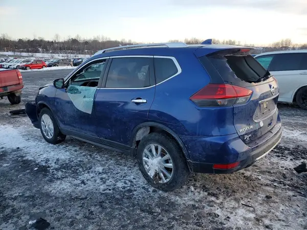 JN8AT2MV3LW104839 2020 NISSAN ROGUE - Image 2