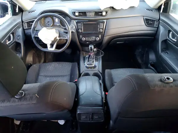 JN8AT2MV3LW104839 2020 NISSAN ROGUE - Image 8