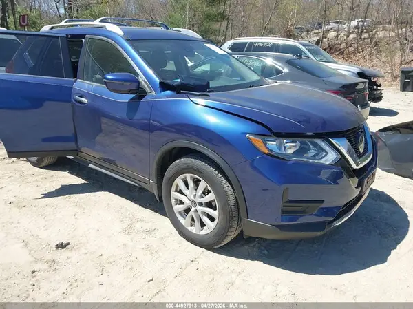 JN8AT2MV3LW105053 2020 NISSAN ROGUE - Image 1