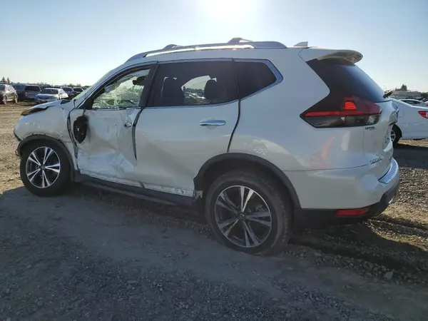 JN8AT2MV3LW105361 2020 NISSAN ROGUE - Image 2