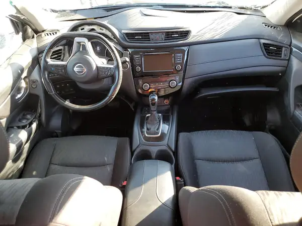 JN8AT2MV3LW105361 2020 NISSAN ROGUE - Image 8