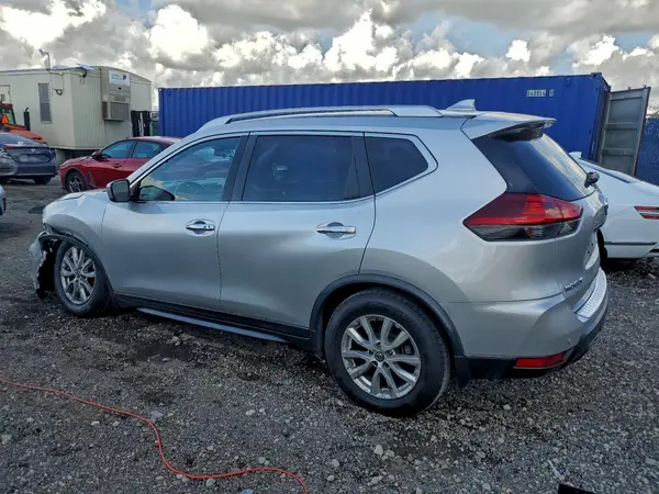 JN8AT2MV3LW106106 2020 NISSAN ROGUE - Image 2