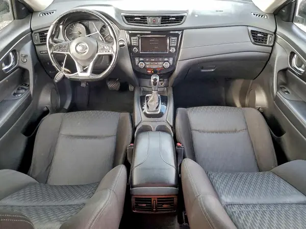 JN8AT2MV3LW106106 2020 NISSAN ROGUE - Image 8