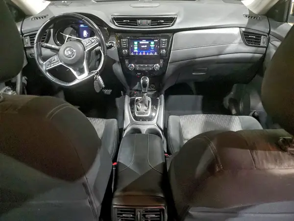 JN8AT2MV3LW106543 2020 NISSAN ROGUE - Image 8