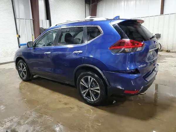 JN8AT2MV3LW106591 2020 NISSAN ROGUE - Image 2