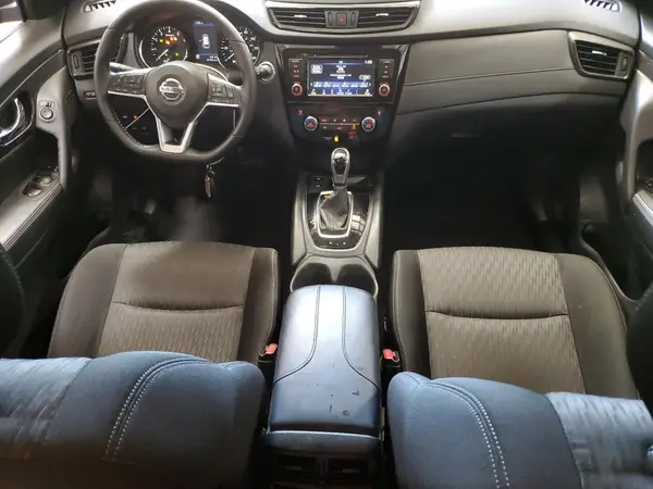 JN8AT2MV3LW106591 2020 NISSAN ROGUE - Image 8