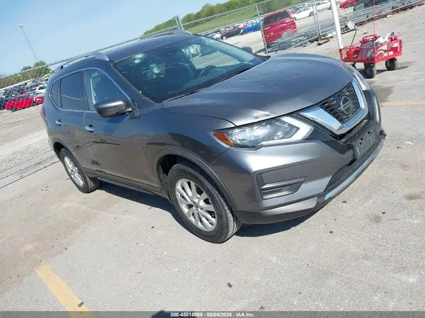 JN8AT2MV3LW106686 2020 NISSAN ROGUE - Image 1