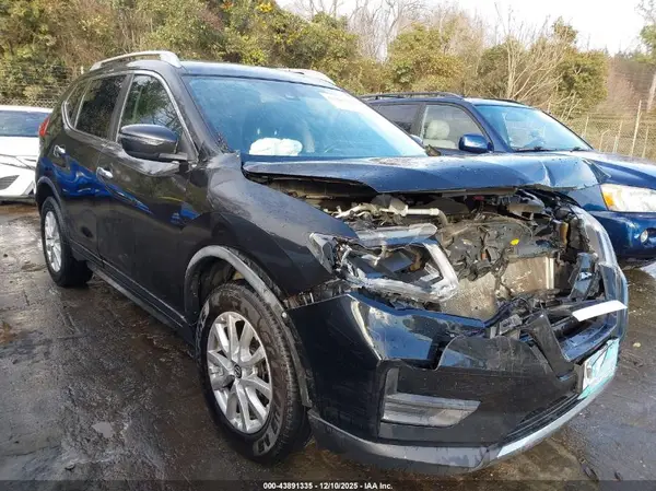 JN8AT2MV3LW107451 2020 NISSAN ROGUE - Image 1