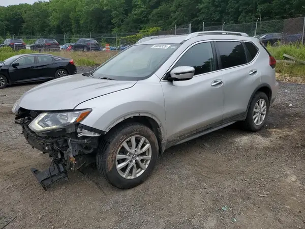 JN8AT2MV3LW107529 2020 NISSAN ROGUE - Image 1