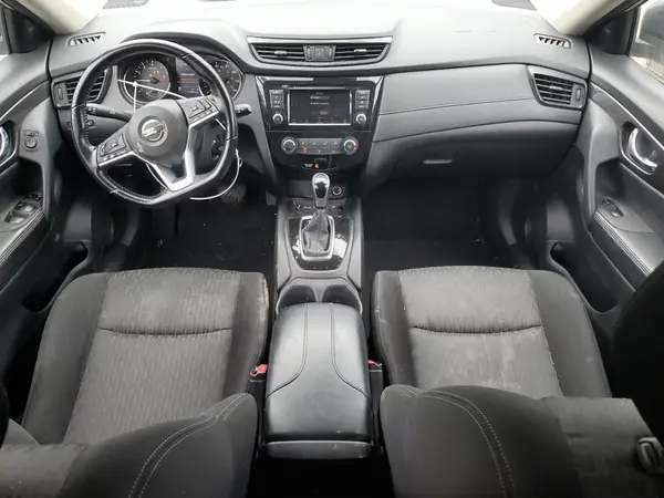 JN8AT2MV3LW107529 2020 NISSAN ROGUE - Image 8