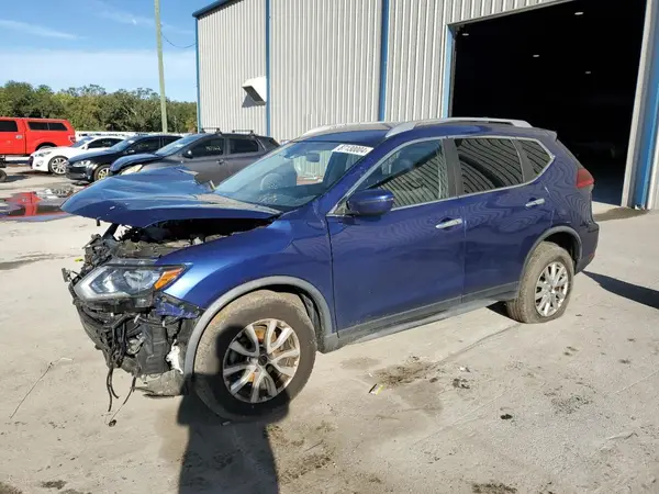 JN8AT2MV3LW108311 2020 NISSAN ROGUE - Image 1