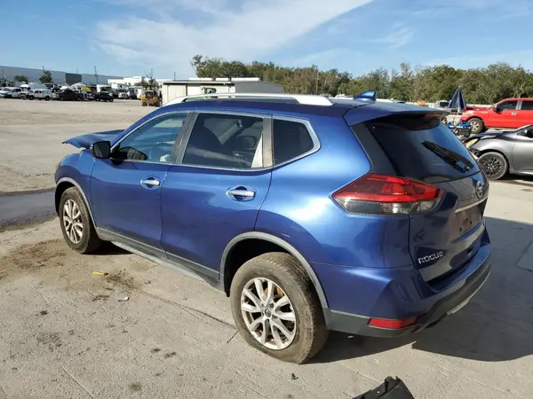 JN8AT2MV3LW108311 2020 NISSAN ROGUE - Image 2