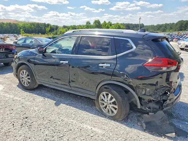 JN8AT2MV3LW108468 2020 NISSAN ROGUE - Image 2