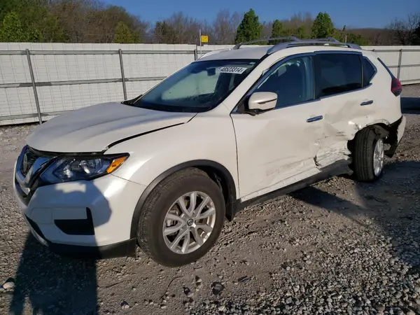 JN8AT2MV3LW109362 2020 NISSAN ROGUE - Image 1