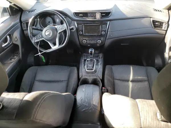 JN8AT2MV3LW109362 2020 NISSAN ROGUE - Image 8