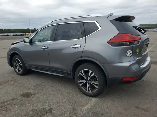 JN8AT2MV3LW109412 2020 NISSAN ROGUE - Image 2