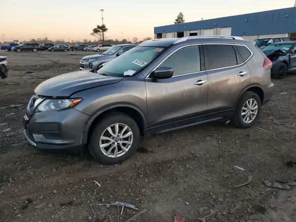JN8AT2MV3LW109720 2020 NISSAN ROGUE - Image 1