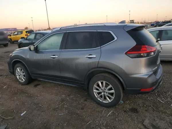 JN8AT2MV3LW109720 2020 NISSAN ROGUE - Image 2