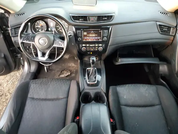 JN8AT2MV3LW109720 2020 NISSAN ROGUE - Image 8